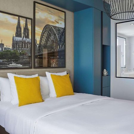 Hotel Mondial Am Dom Cologne Mgallery Eksteriør billede