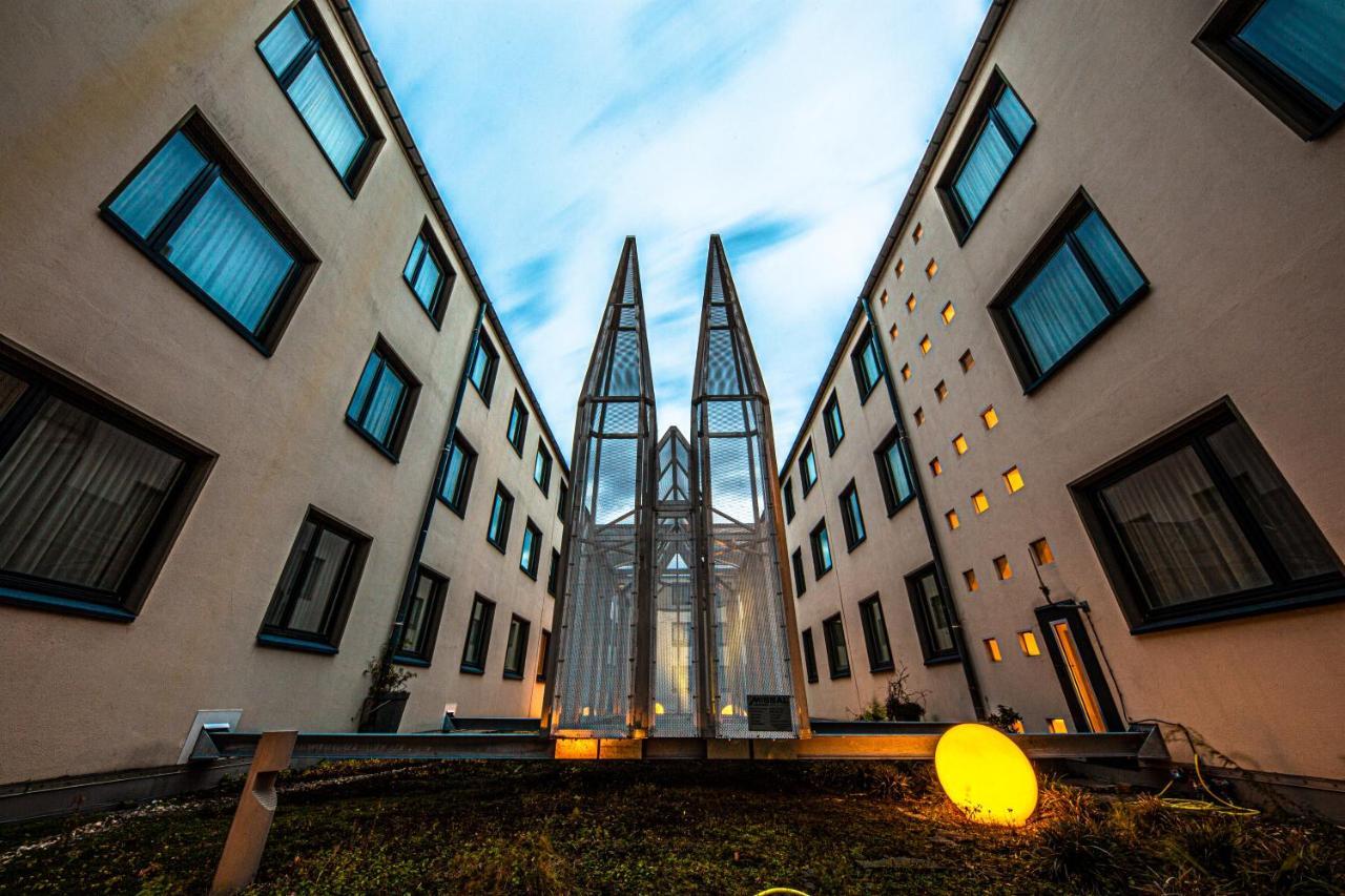Hotel Mondial Am Dom Cologne Mgallery Eksteriør billede