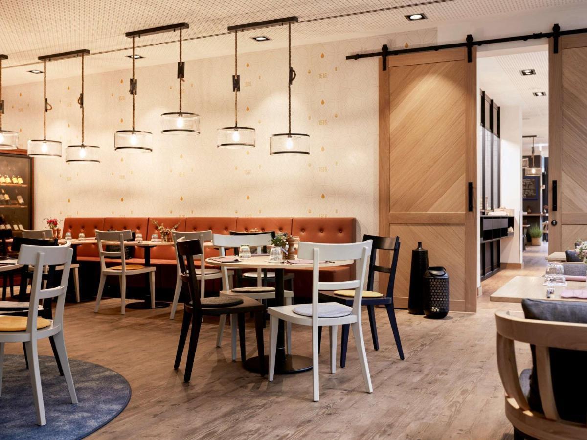 Hotel Mondial Am Dom Cologne Mgallery Eksteriør billede