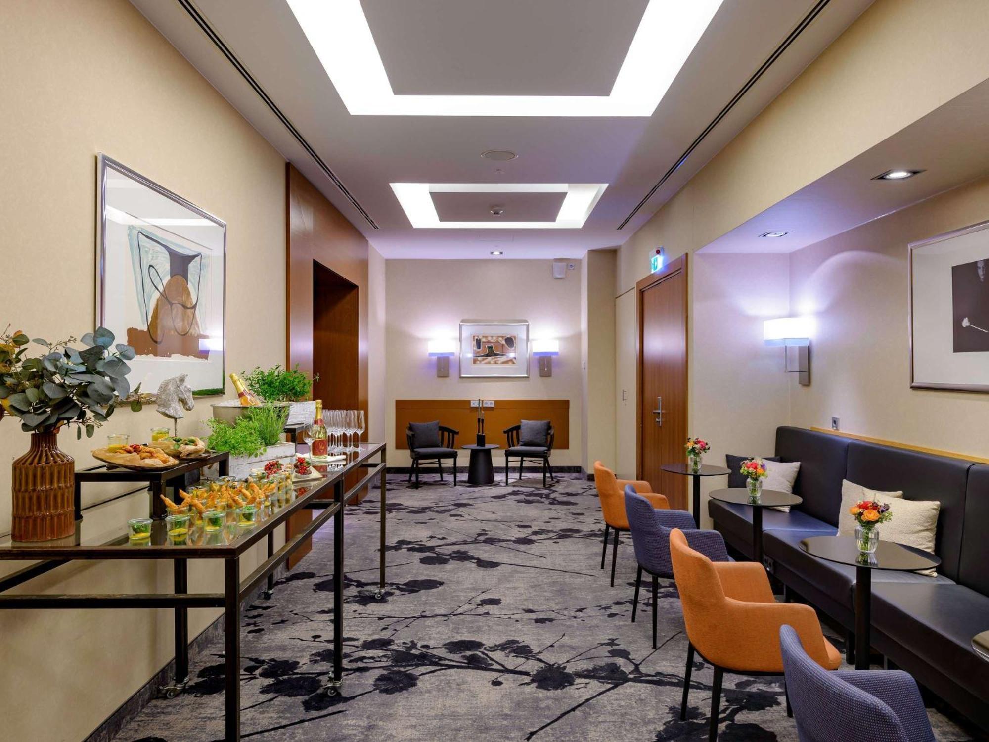 Hotel Mondial Am Dom Cologne Mgallery Eksteriør billede