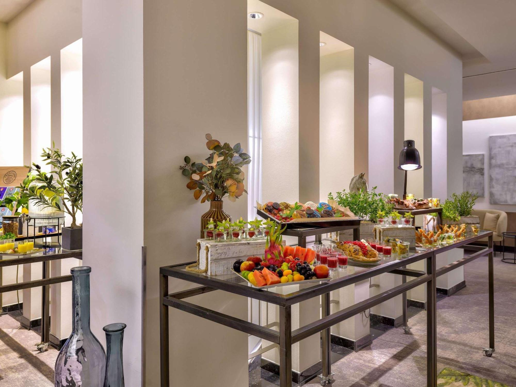 Hotel Mondial Am Dom Cologne Mgallery Eksteriør billede