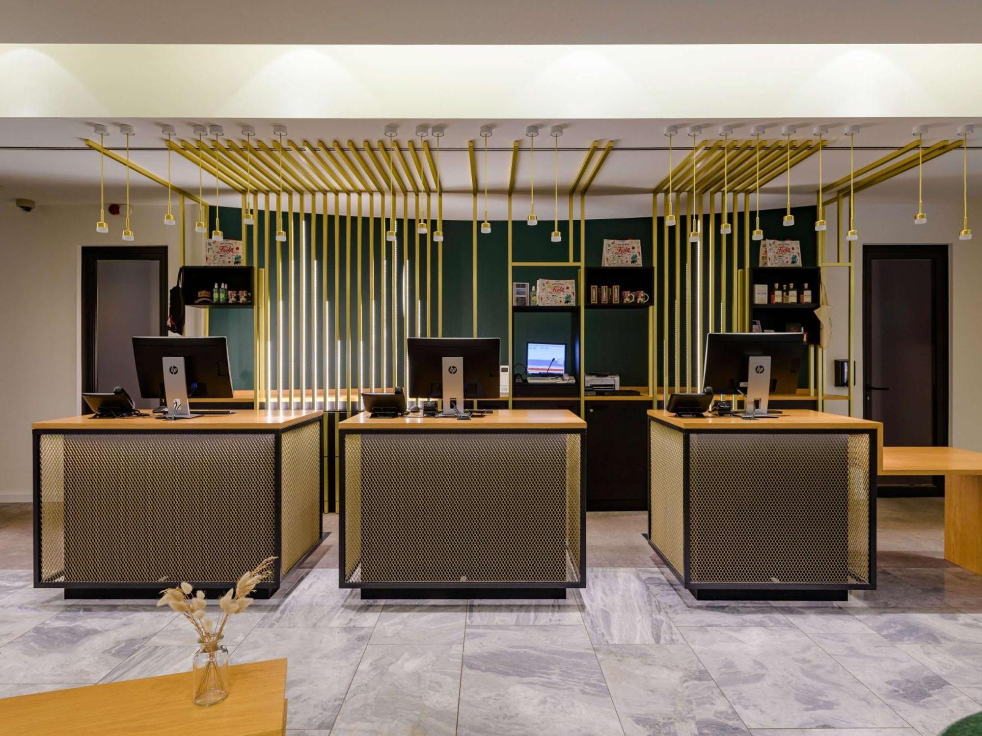 Hotel Mondial Am Dom Cologne Mgallery Eksteriør billede