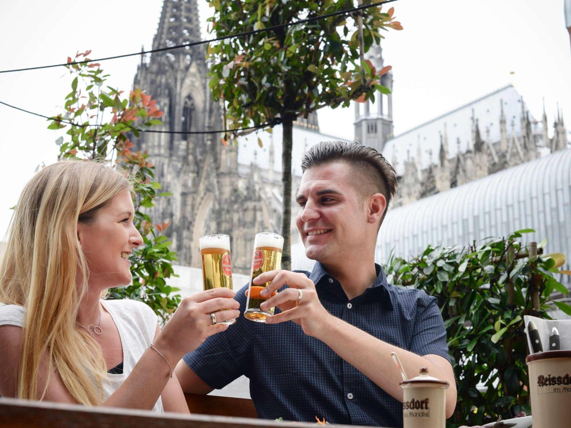 Hotel Mondial Am Dom Cologne Mgallery Eksteriør billede