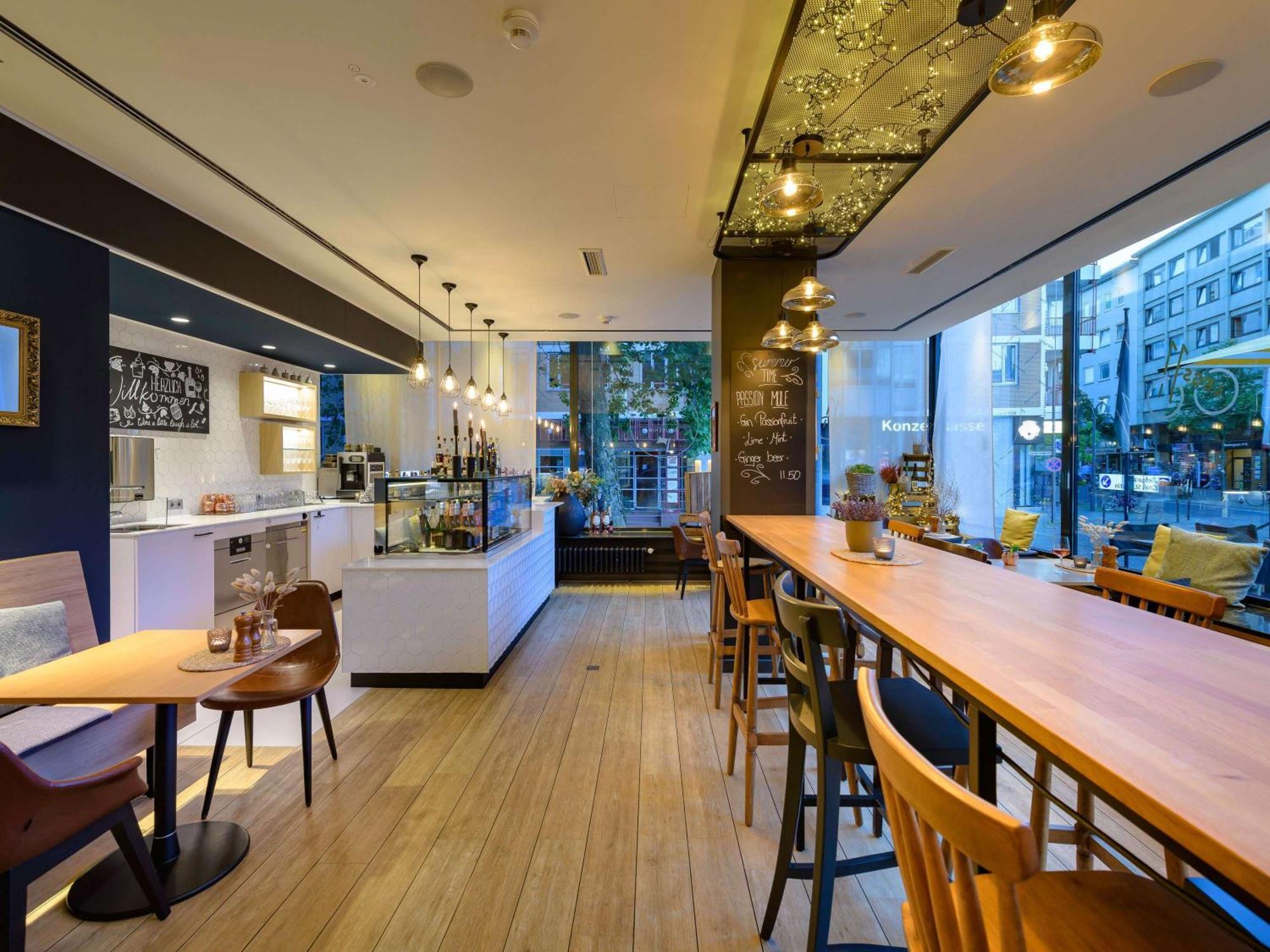 Hotel Mondial Am Dom Cologne Mgallery Eksteriør billede