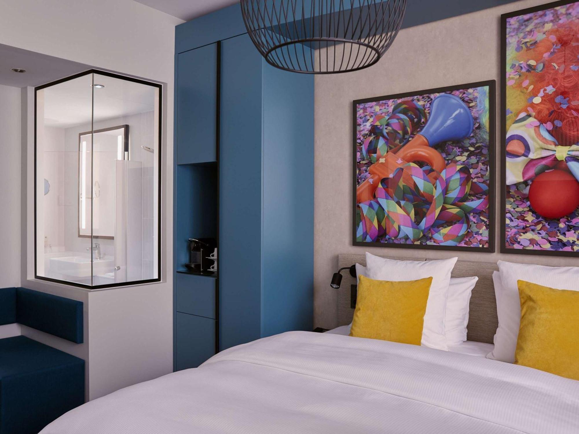 Hotel Mondial Am Dom Cologne Mgallery Eksteriør billede