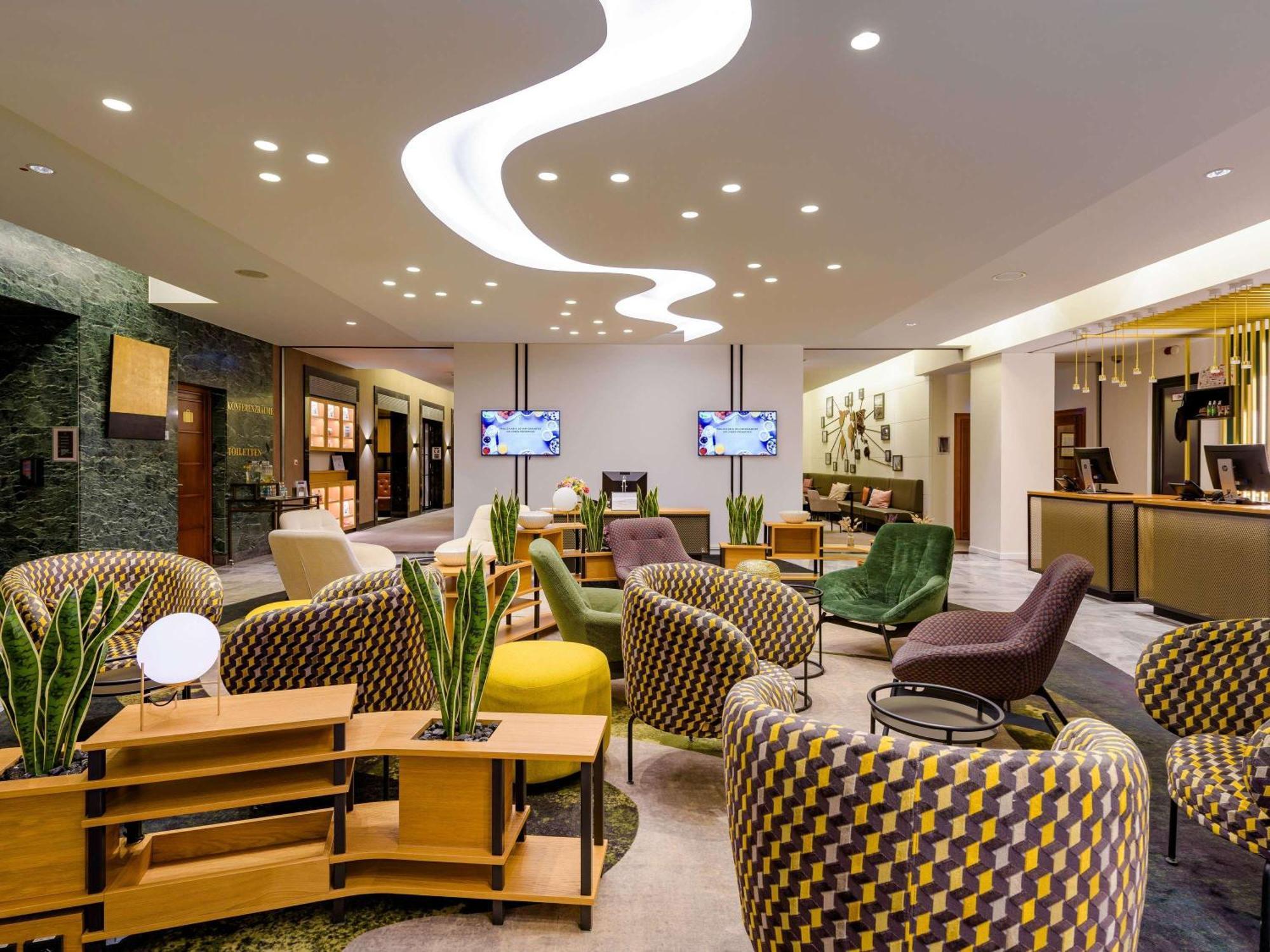 Hotel Mondial Am Dom Cologne Mgallery Eksteriør billede