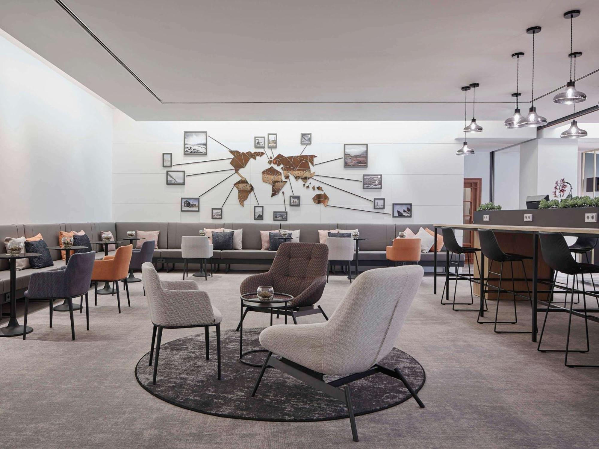 Hotel Mondial Am Dom Cologne Mgallery Eksteriør billede