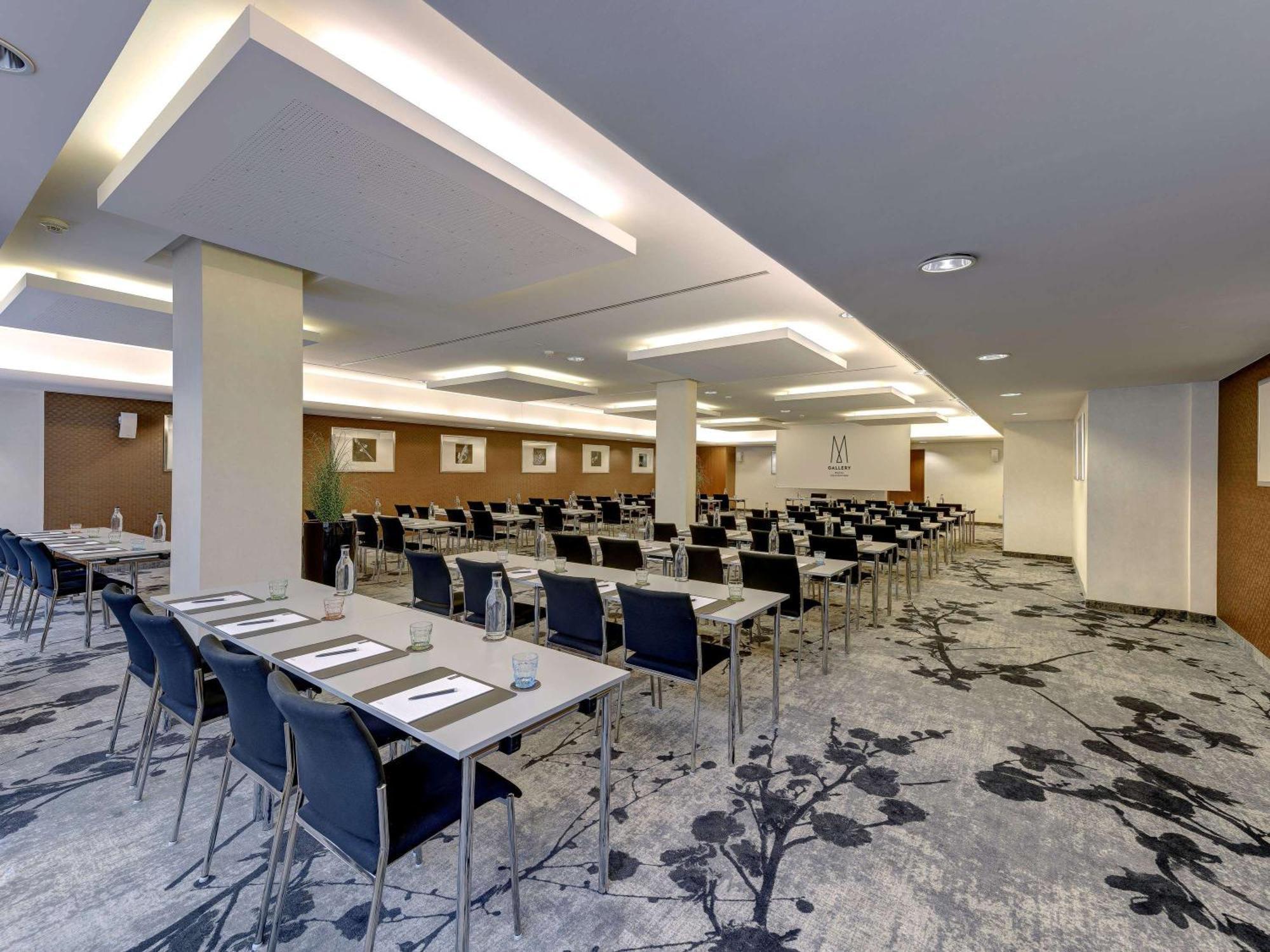 Hotel Mondial Am Dom Cologne Mgallery Eksteriør billede
