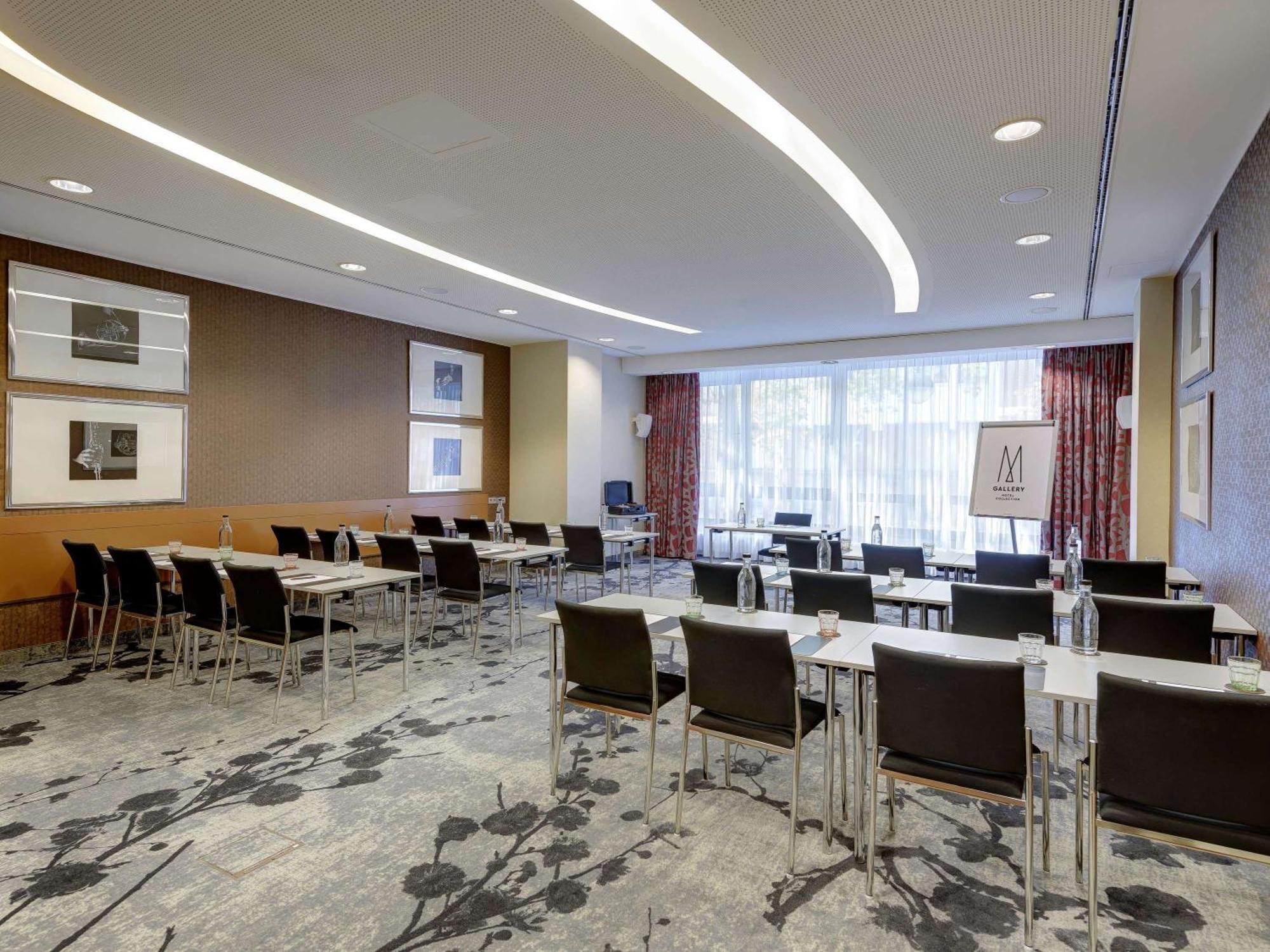 Hotel Mondial Am Dom Cologne Mgallery Eksteriør billede