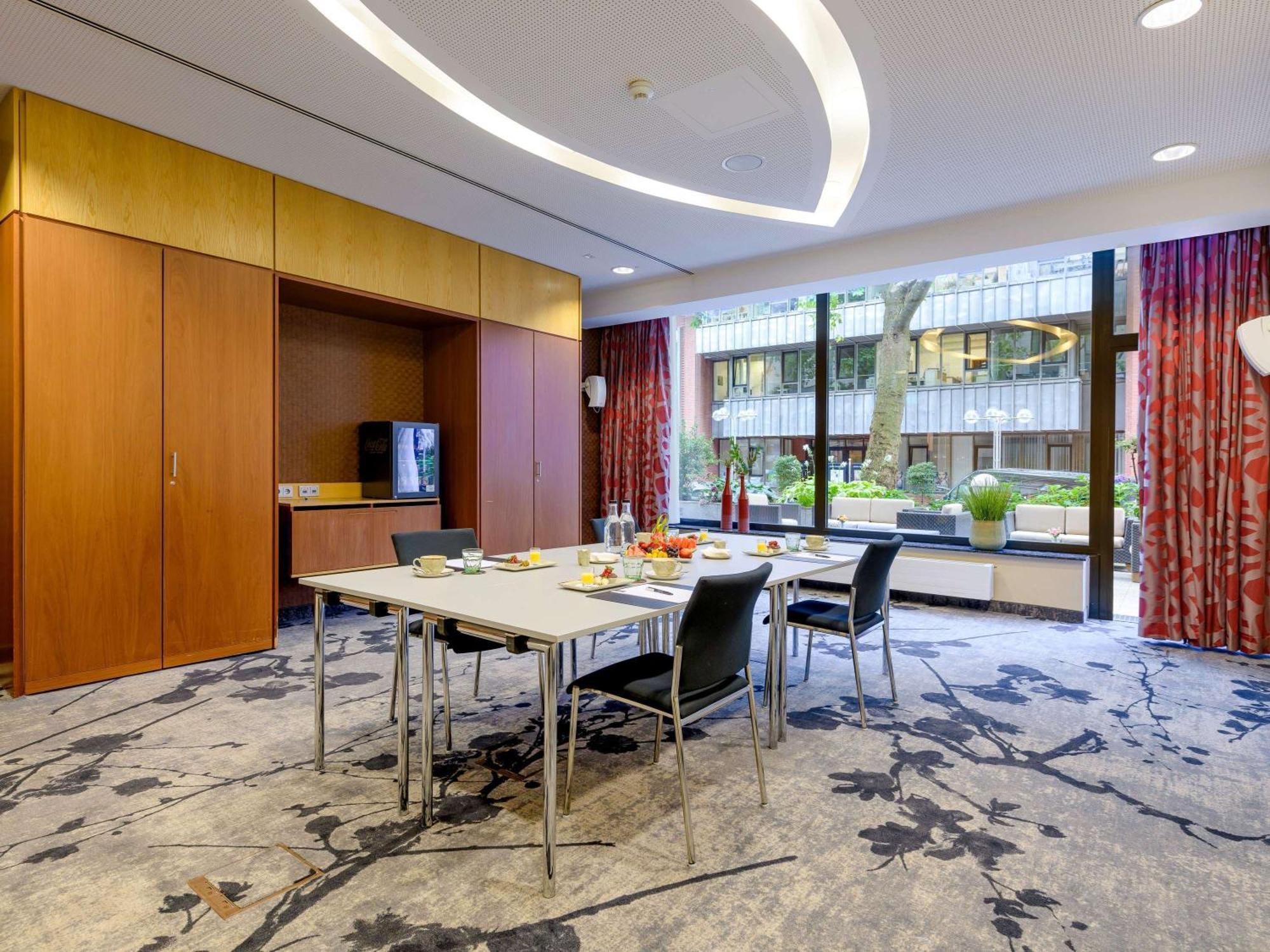 Hotel Mondial Am Dom Cologne Mgallery Eksteriør billede