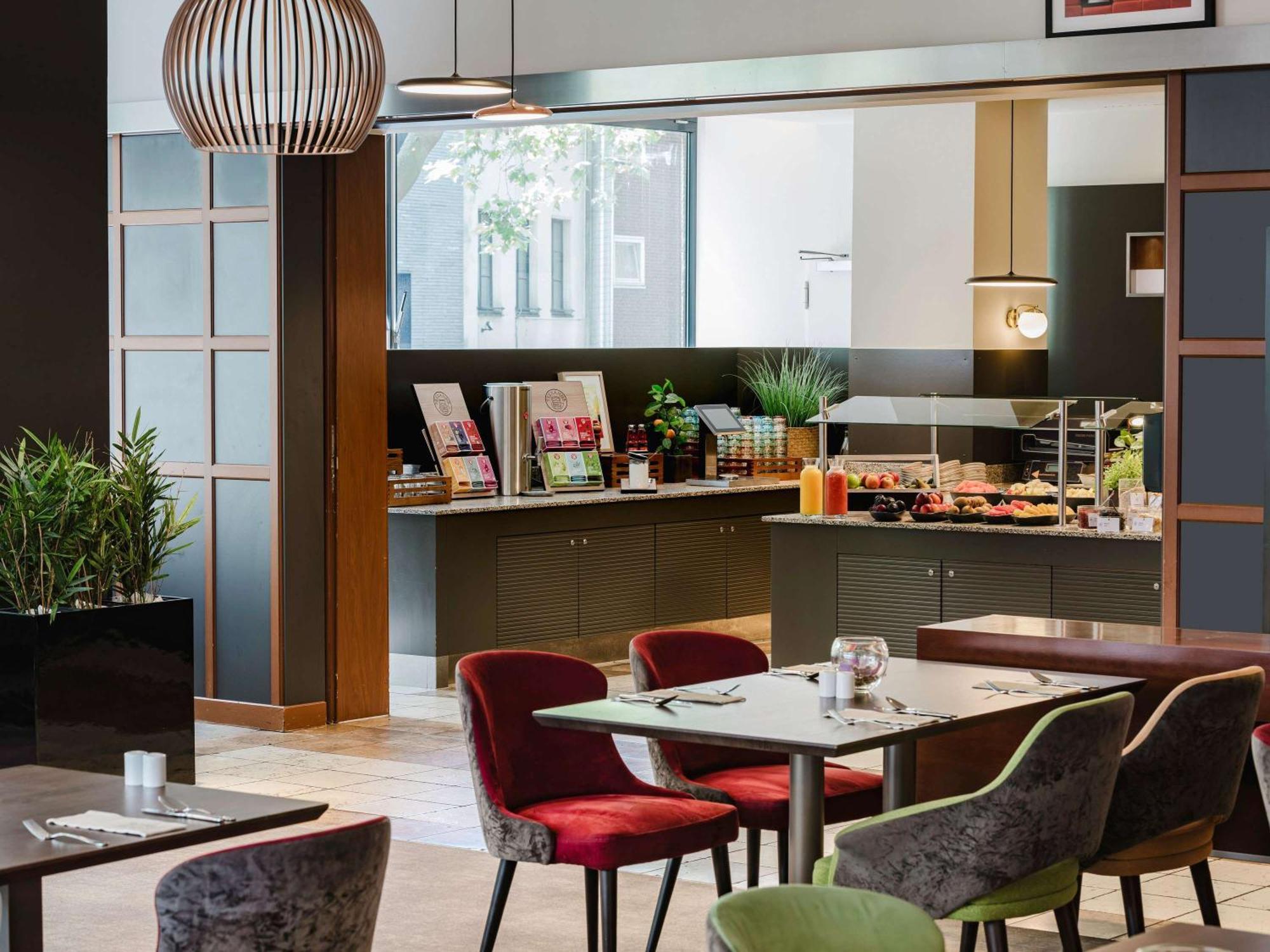 Hotel Mondial Am Dom Cologne Mgallery Eksteriør billede