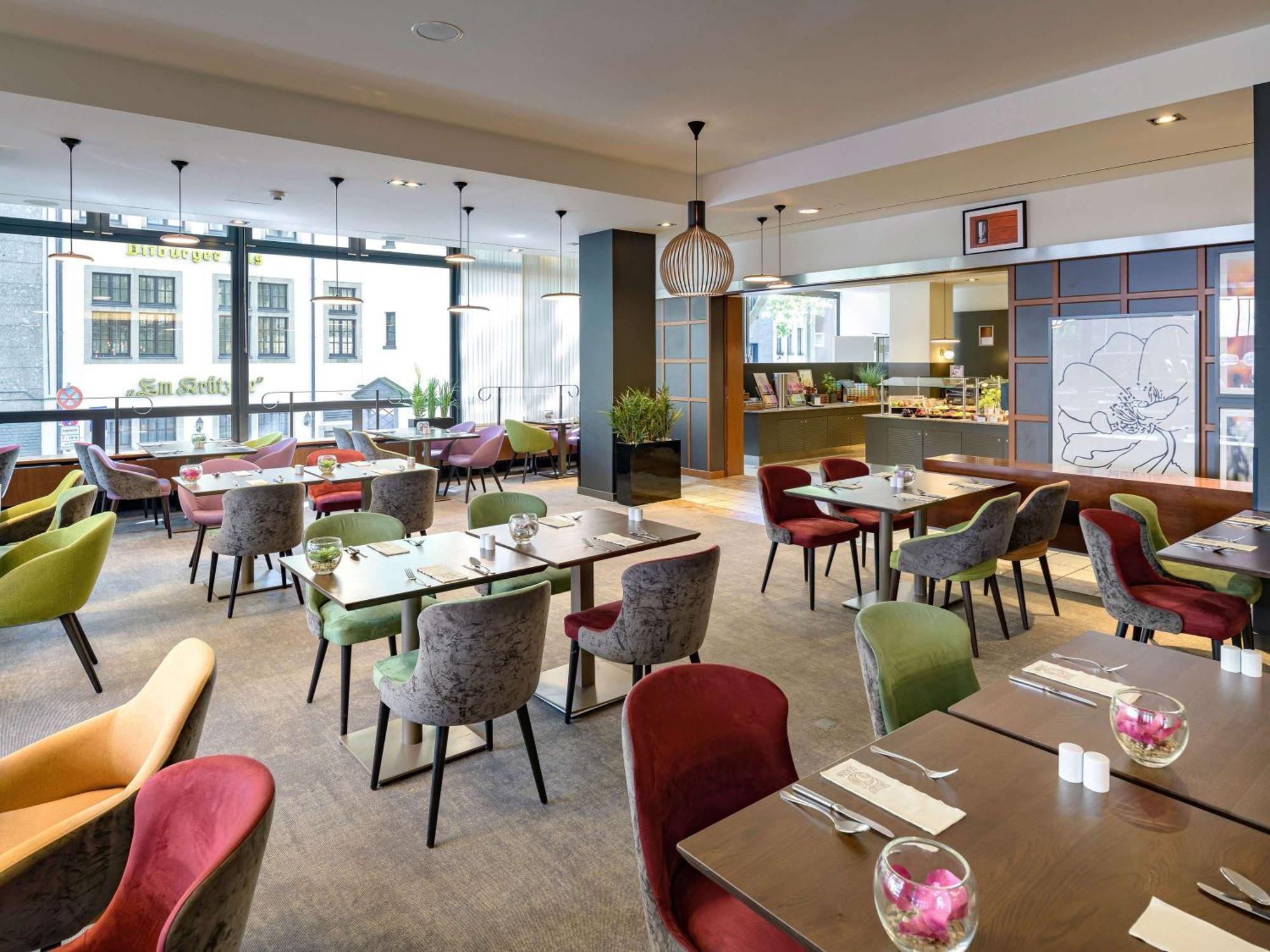 Hotel Mondial Am Dom Cologne Mgallery Eksteriør billede