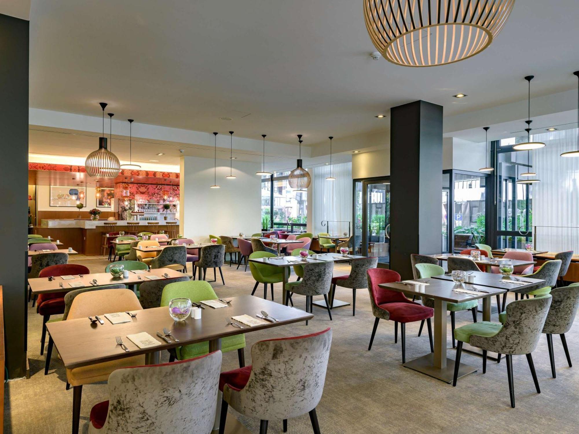 Hotel Mondial Am Dom Cologne Mgallery Eksteriør billede