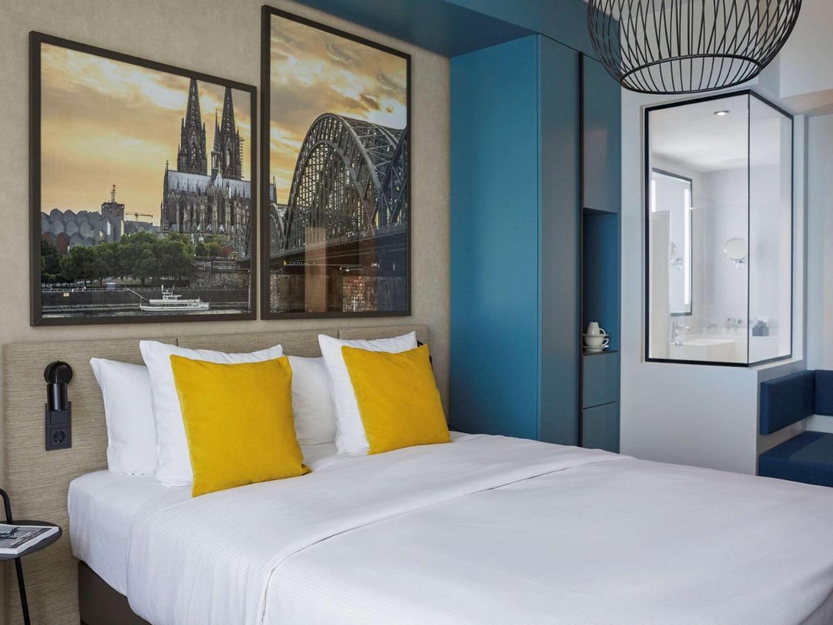 Hotel Mondial Am Dom Cologne Mgallery Eksteriør billede